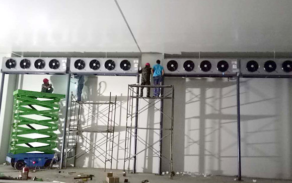 中央空調工程節能改造